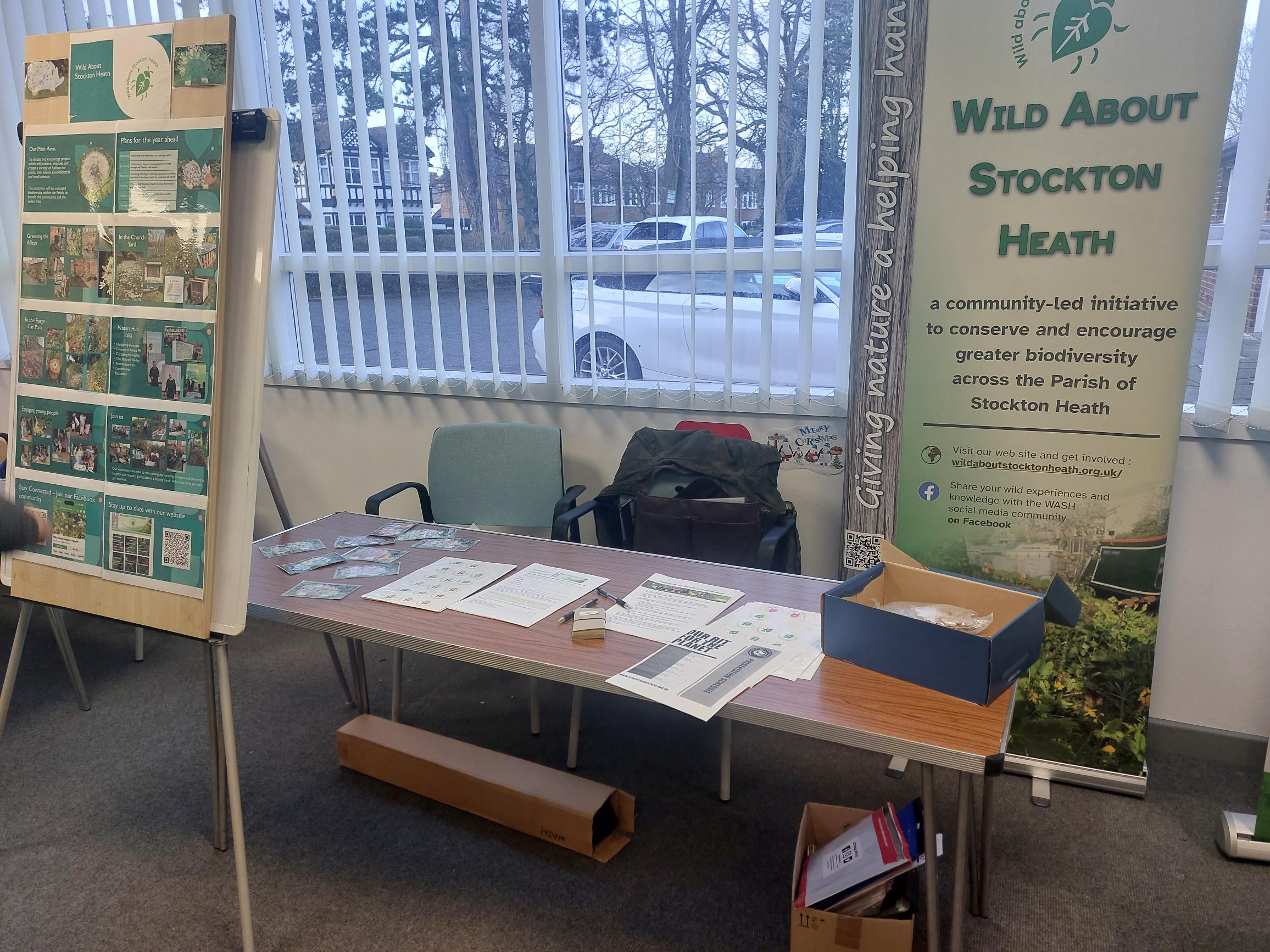 Environment – Stockton Heath Parish Council